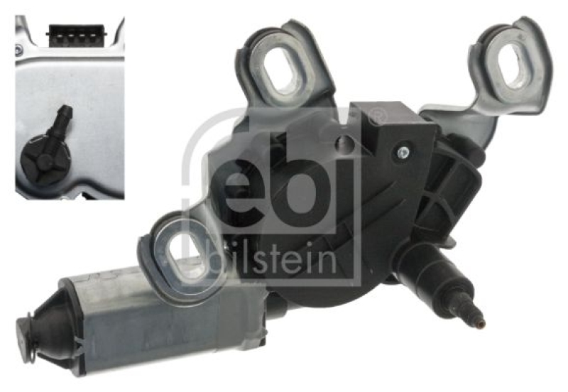 FEBI BILSTEIN Wiper Motor