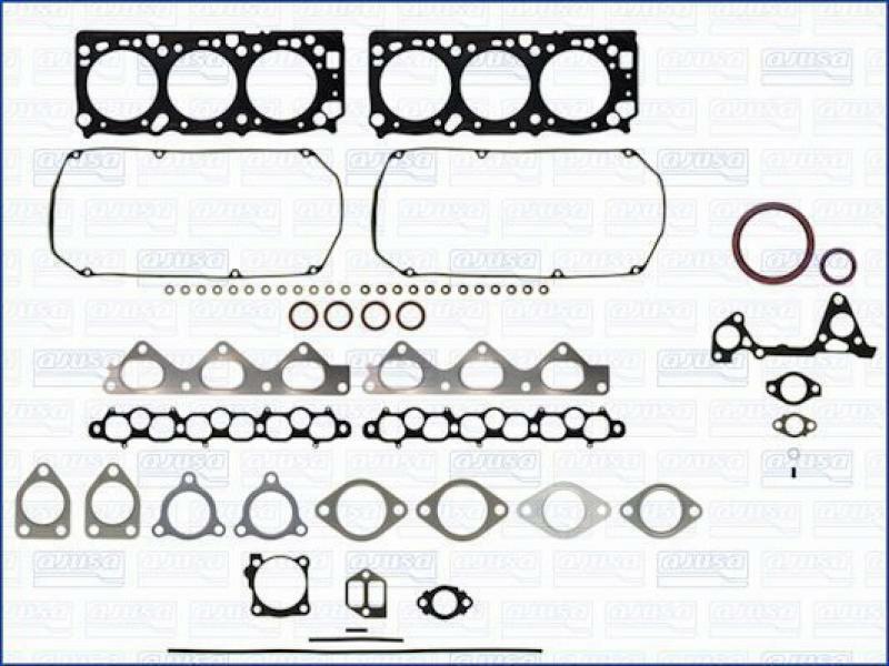 AJUSA Dichtungsvollsatz, Motor MULTILAYER STEEL