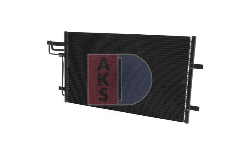 AKS DASIS Condenser, air conditioning