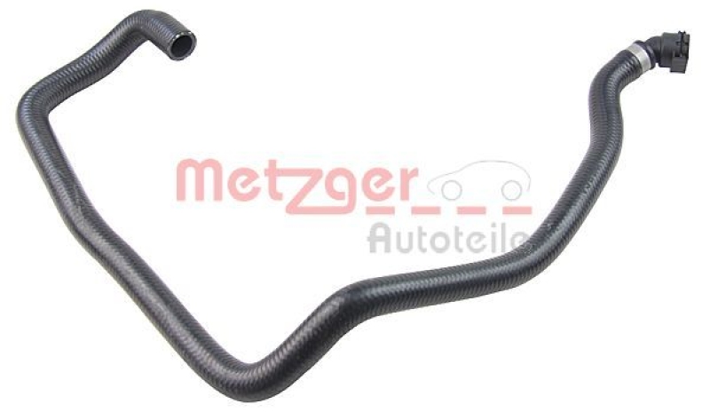 METZGER Radiator Hose