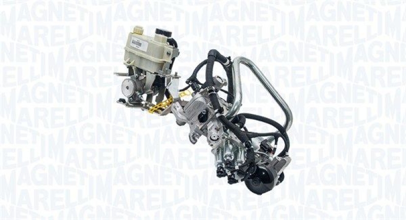 MAGNETI MARELLI Valve Unit, aut. transm. hydraulic unit