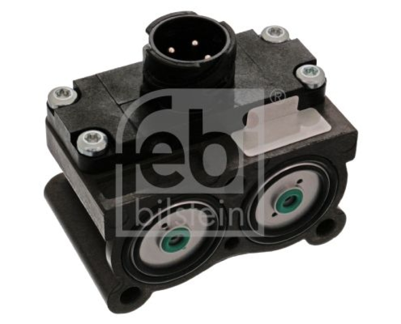 FEBI BILSTEIN Solenoid Valve, shift cylinder