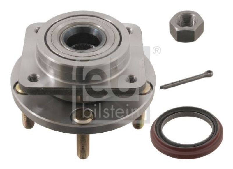 FEBI BILSTEIN Wheel Bearing Kit