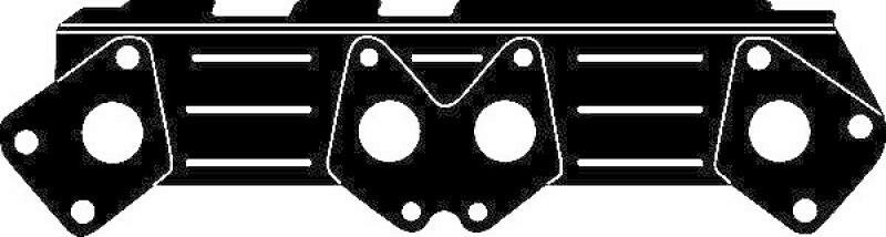 CORTECO Gasket, exhaust manifold