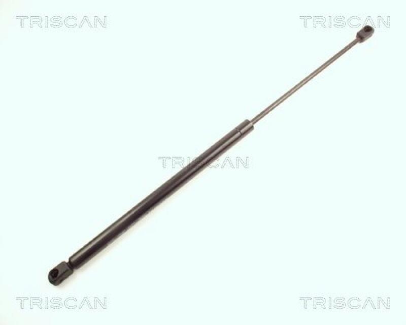 TRISCAN Gas Spring, boot-/cargo area