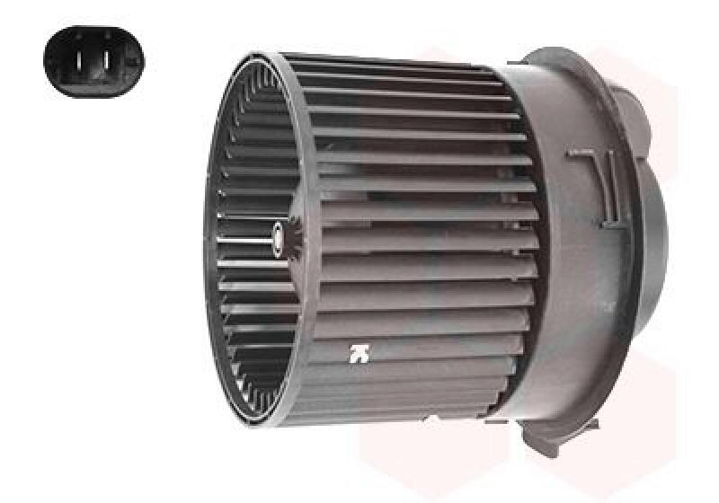 VAN WEZEL Interior Blower