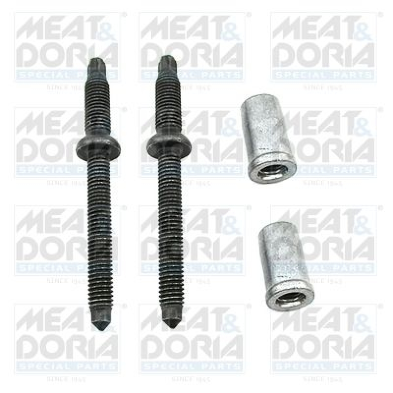 MEAT & DORIA Repair Kit, common rail system