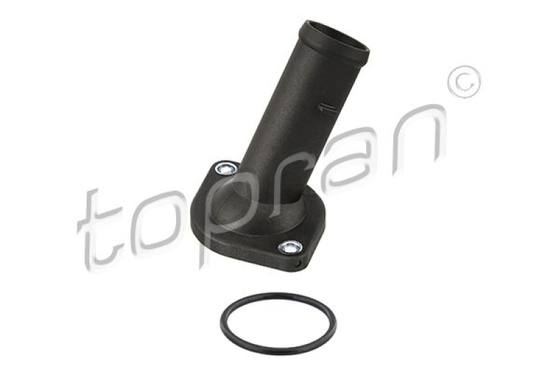 TOPRAN Coolant Flange