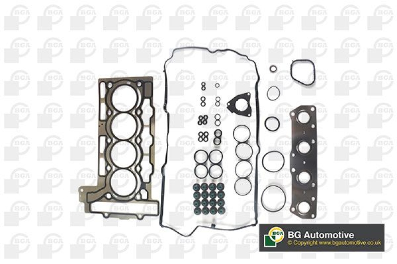 BGA Gasket Set, cylinder head