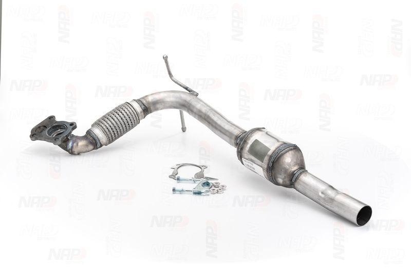 NAP carPARTS Katalysator