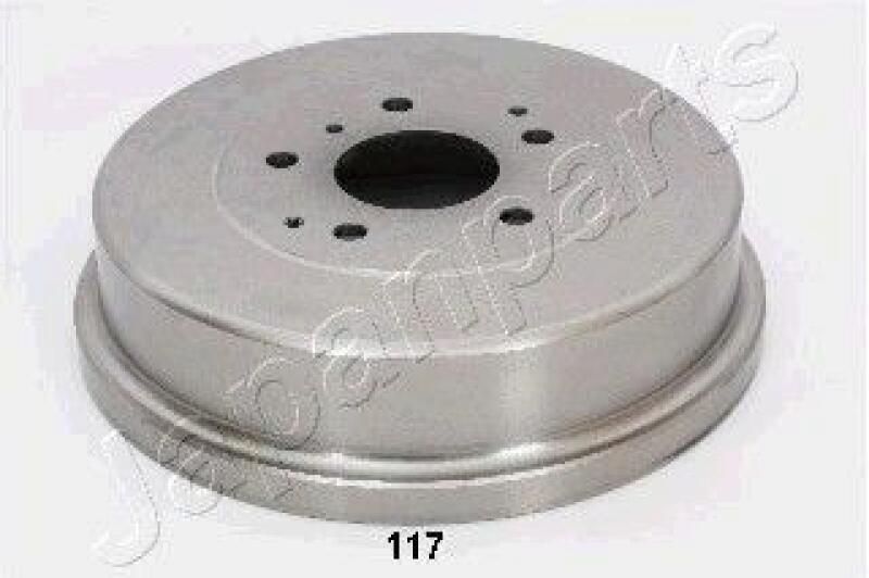 2x JAPANPARTS Brake Drum