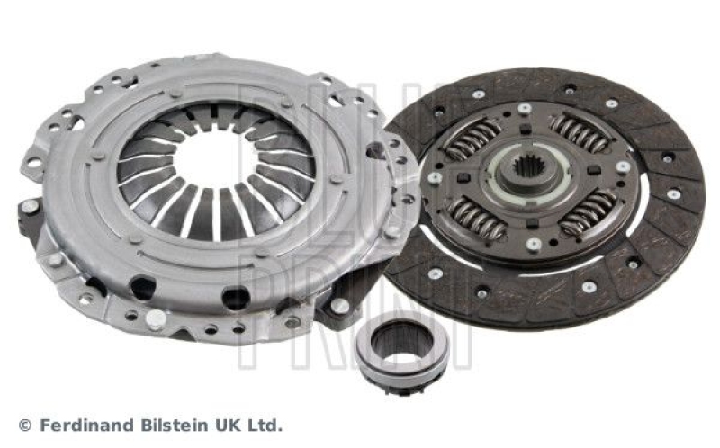 BLUE PRINT Clutch Kit