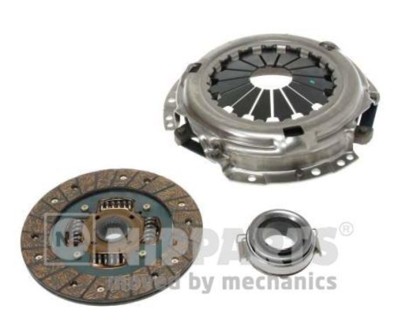 NIPPARTS Clutch Kit