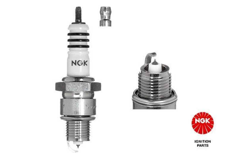 NGK Spark Plug Iridium IX