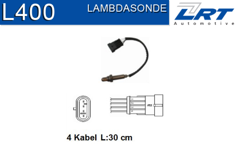 LRT Lambda Sensor