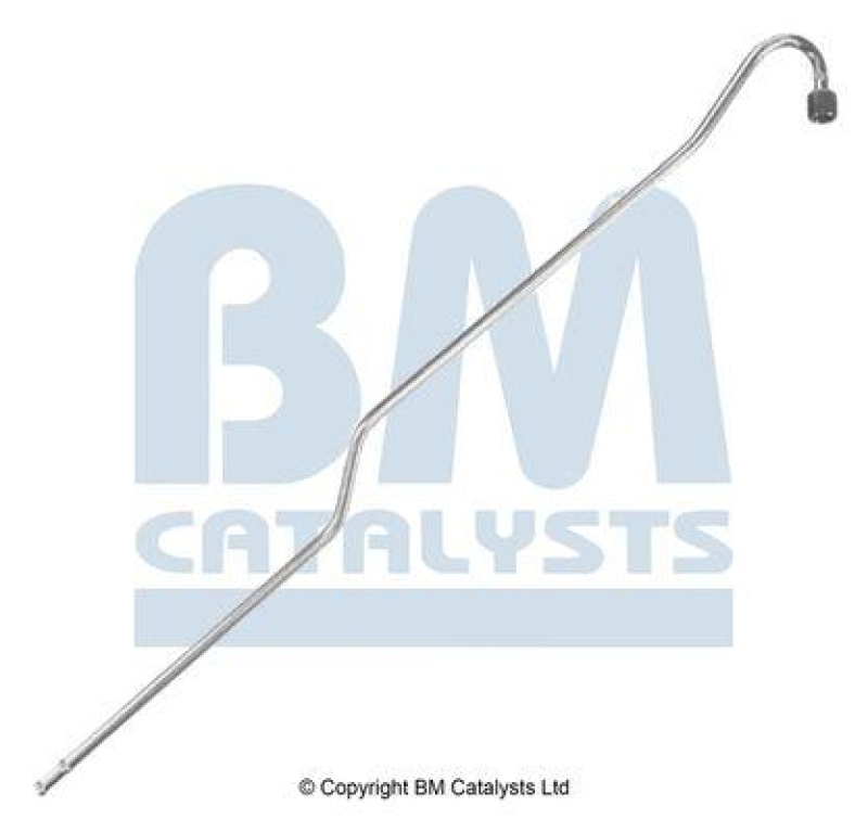 BM CATALYSTS Pressure Pipe, pressure sensor (soot/particulate filter)