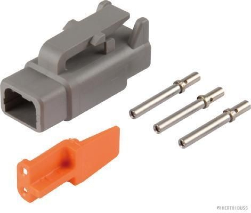 HERTH+BUSS ELPARTS Plug Housing Set