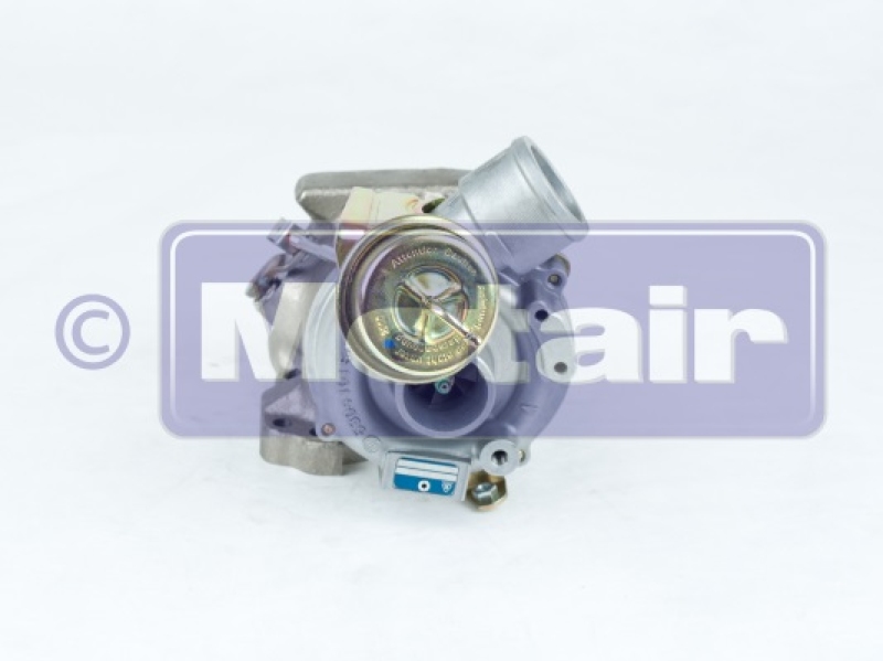 MOTAIR TURBO Lader, Aufladung ORIGINAL BORGWARNER TURBO