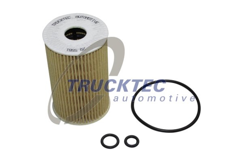 TRUCKTEC AUTOMOTIVE Ölfilter