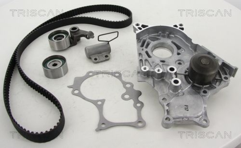 TRISCAN Water Pump & Timing Belt Set