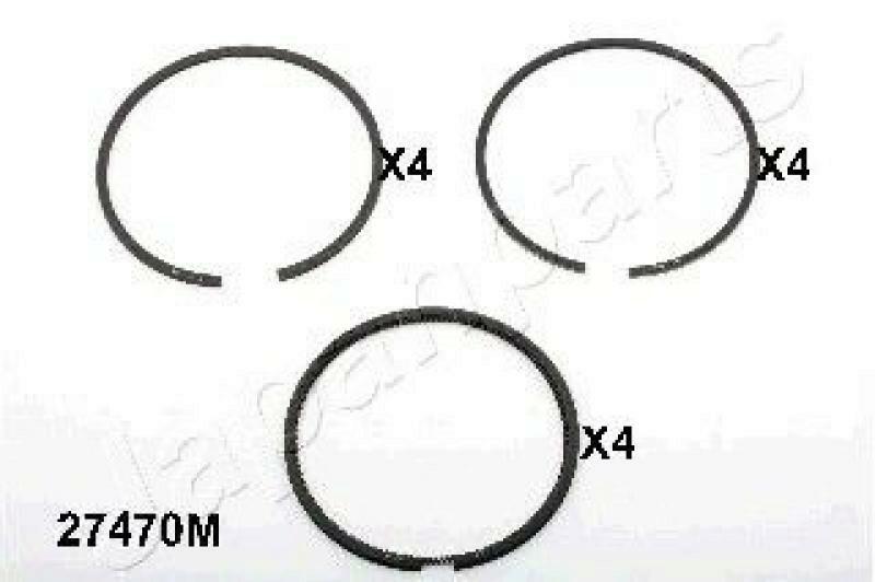 JAPANPARTS Piston Ring