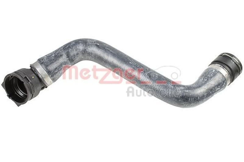 METZGER Radiator Hose