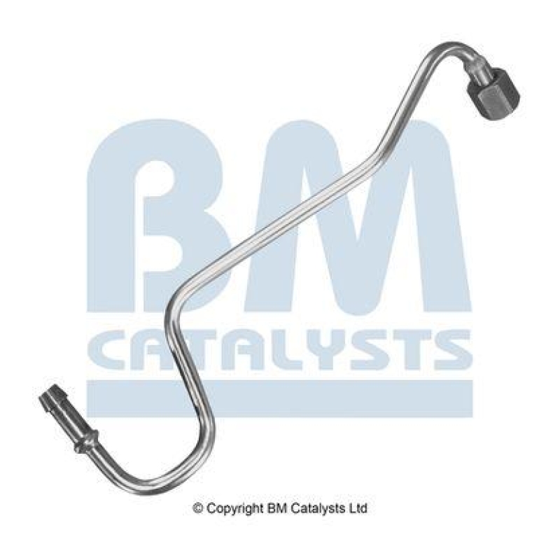 BM CATALYSTS Pressure Pipe, pressure sensor (soot/particulate filter)