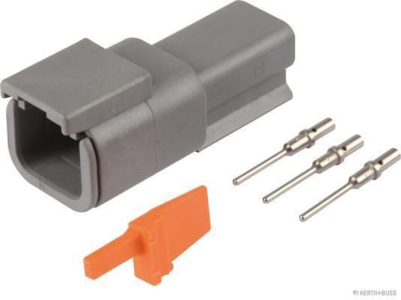 HERTH+BUSS ELPARTS Plug Housing Set