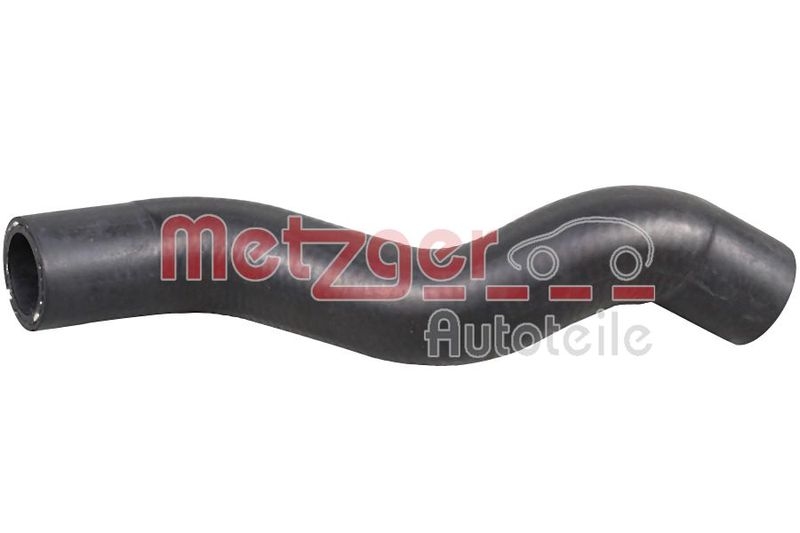 METZGER Radiator Hose