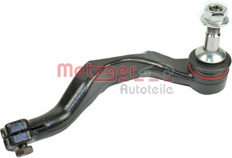 METZGER Tie Rod End KIT + GREENPARTS