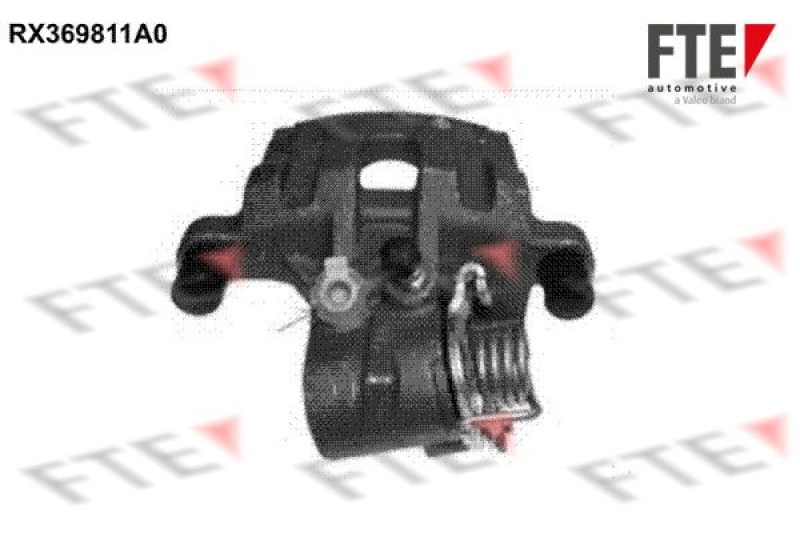 FTE Brake Caliper