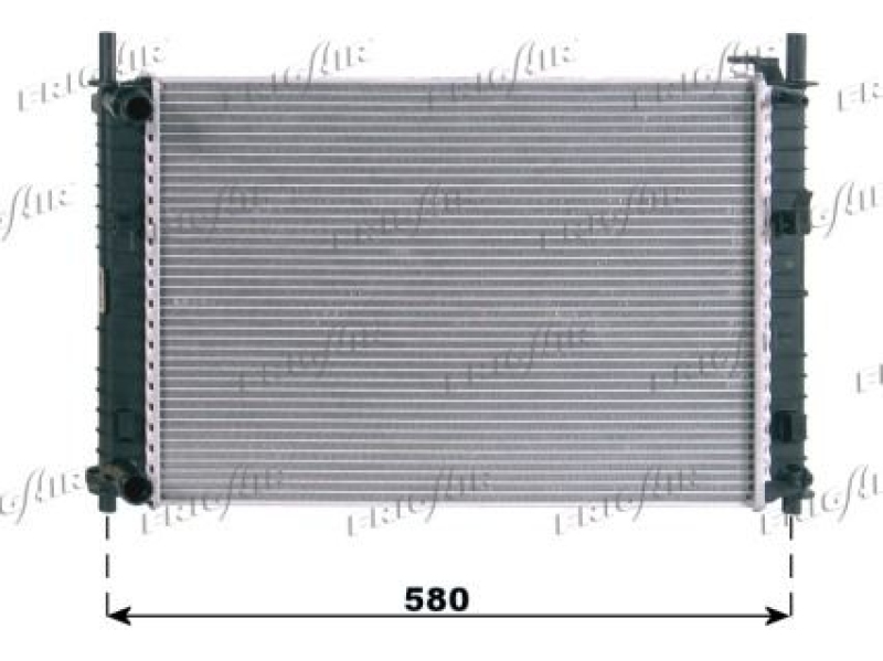 FRIGAIR Radiator, engine cooling