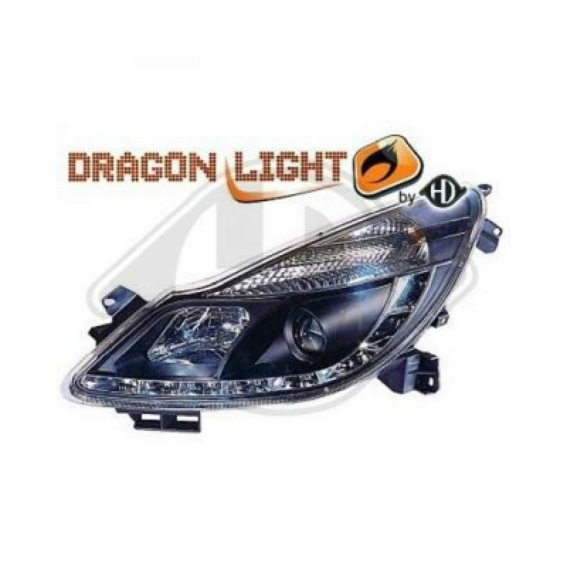 DIEDERICHS Headlight Set HD Tuning