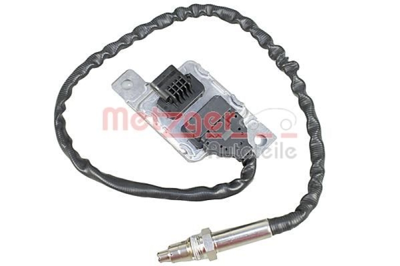 METZGER NOx Sensor, NOx catalytic converter