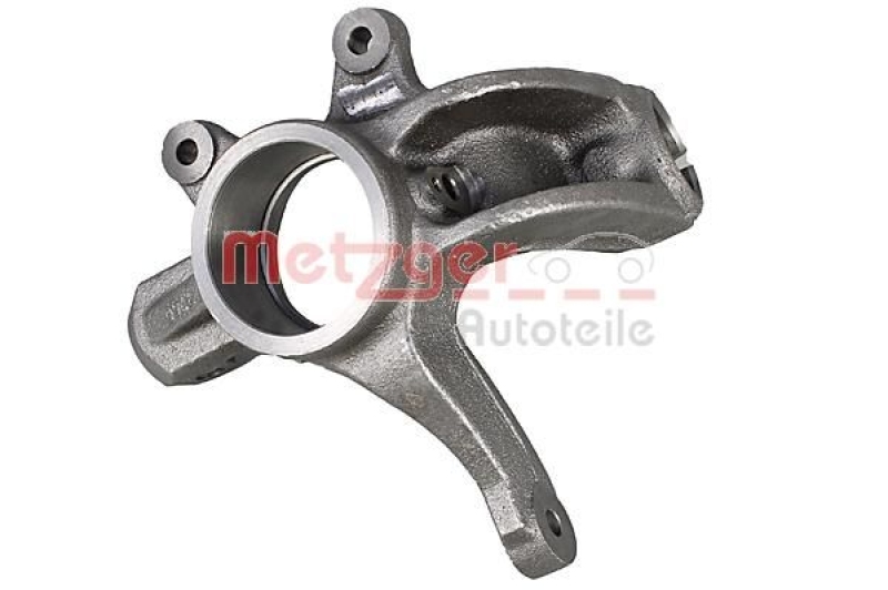 METZGER Steering Knuckle, wheel suspension