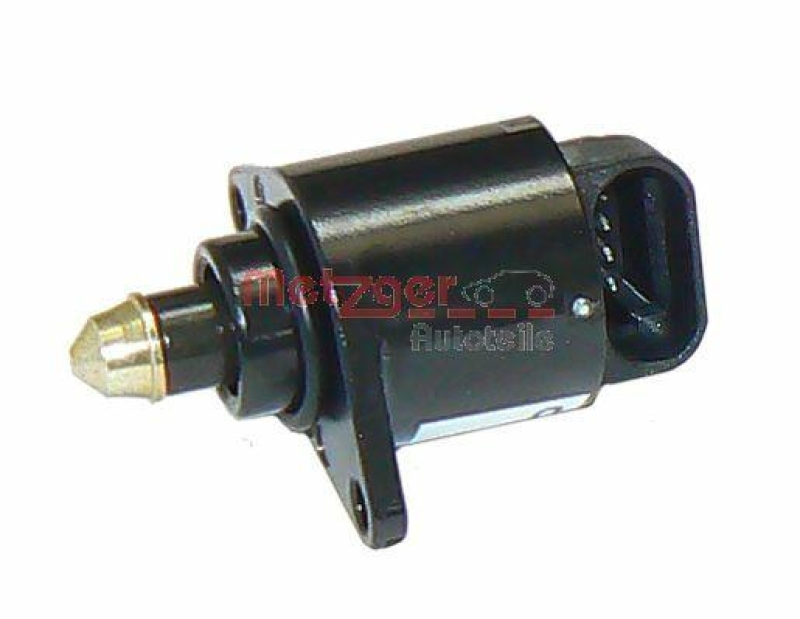 METZGER Idle Control Valve, air supply OE-part