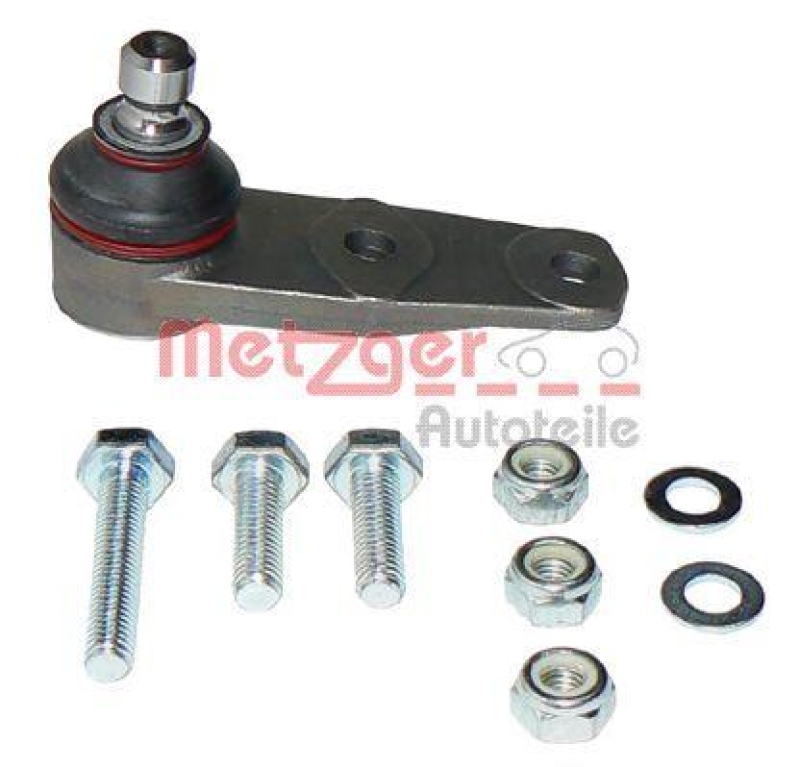 METZGER Ball Joint KIT +