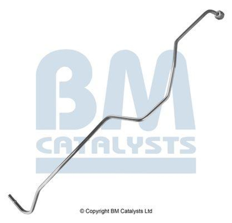 BM CATALYSTS Pressure Pipe, pressure sensor (soot/particulate filter)