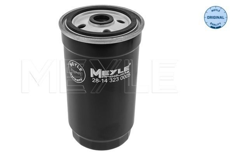 MEYLE Fuel Filter MEYLE-ORIGINAL: True to OE.