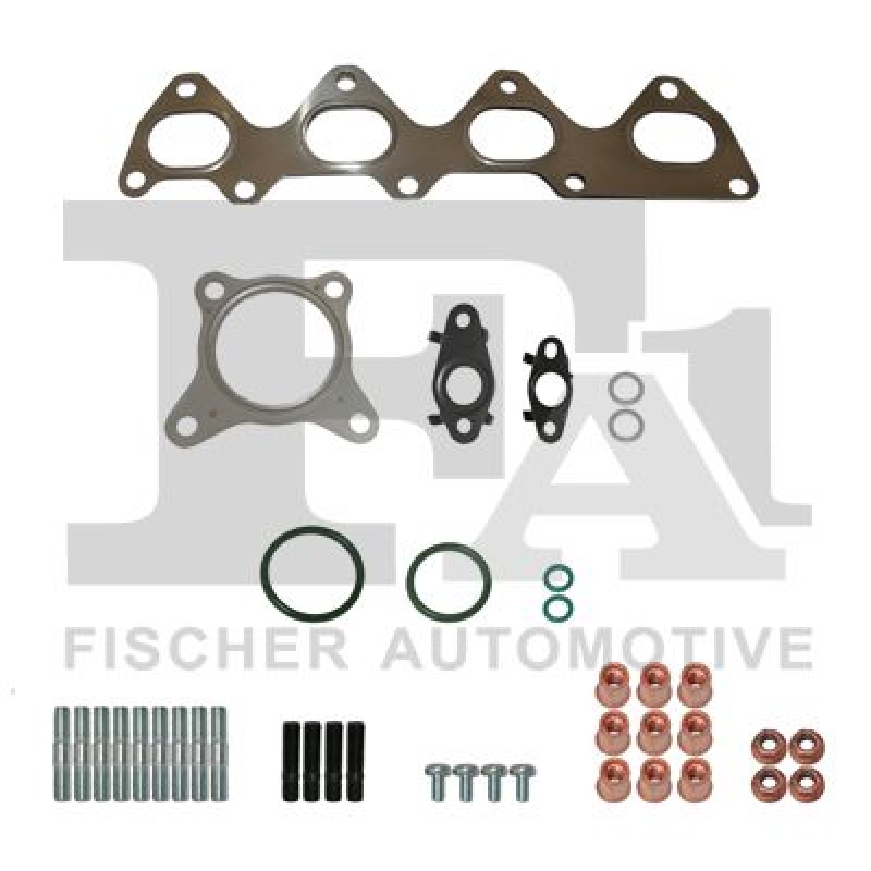 FA1 Mounting Kit, charger