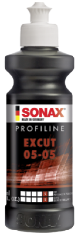 SONAX Polish PROFILINE ExCut 05-05