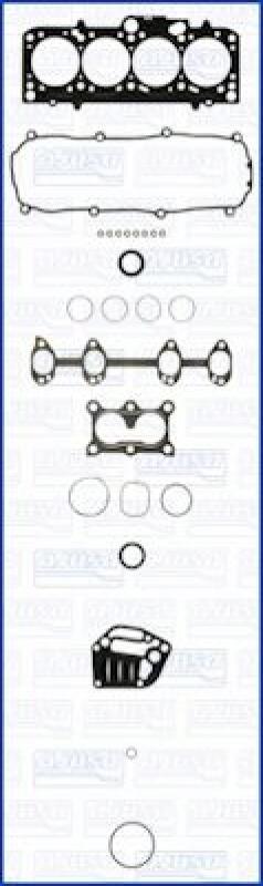 AJUSA Dichtungsvollsatz, Motor MULTILAYER STEEL