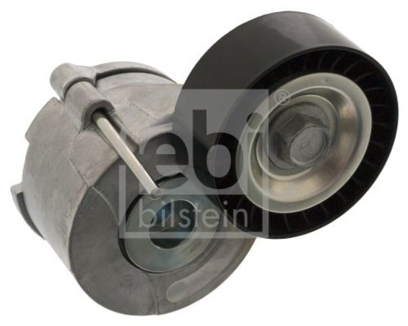 FEBI BILSTEIN Belt Tensioner, V-ribbed belt