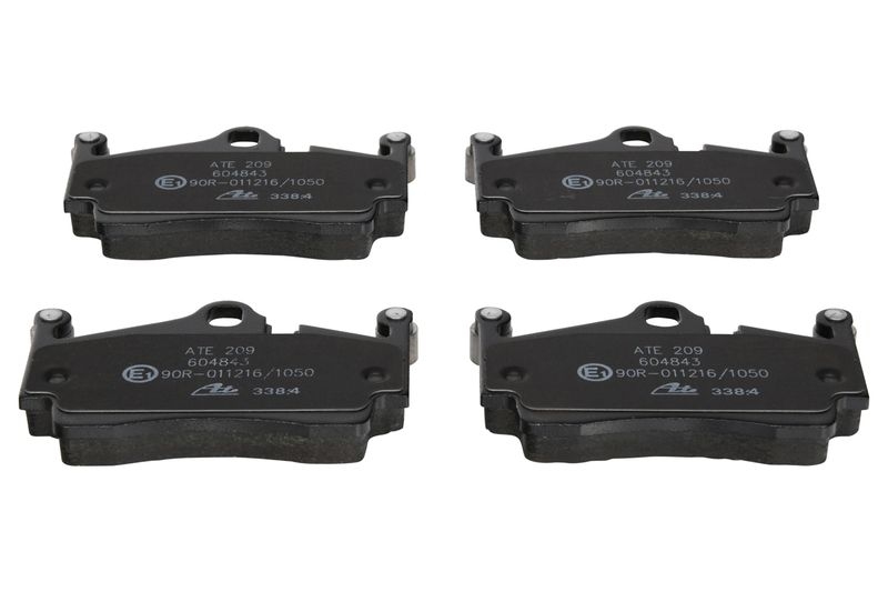 ATE Brake Pad Set, disc brake