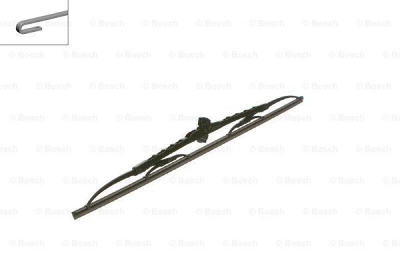 BOSCH Wiper Blade Twin