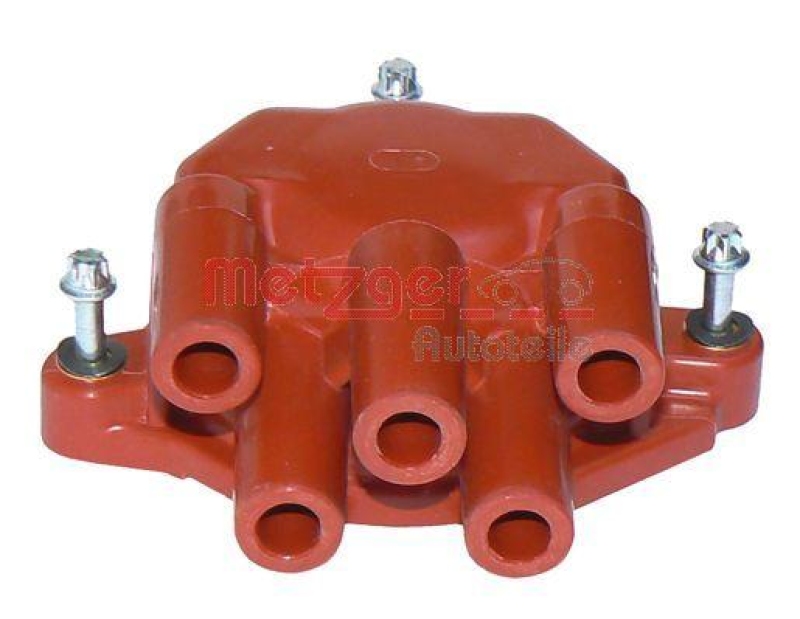 METZGER Distributor Cap