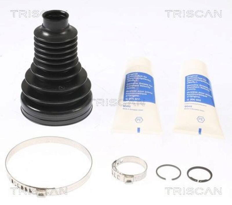 TRISCAN Bellow Set, drive shaft