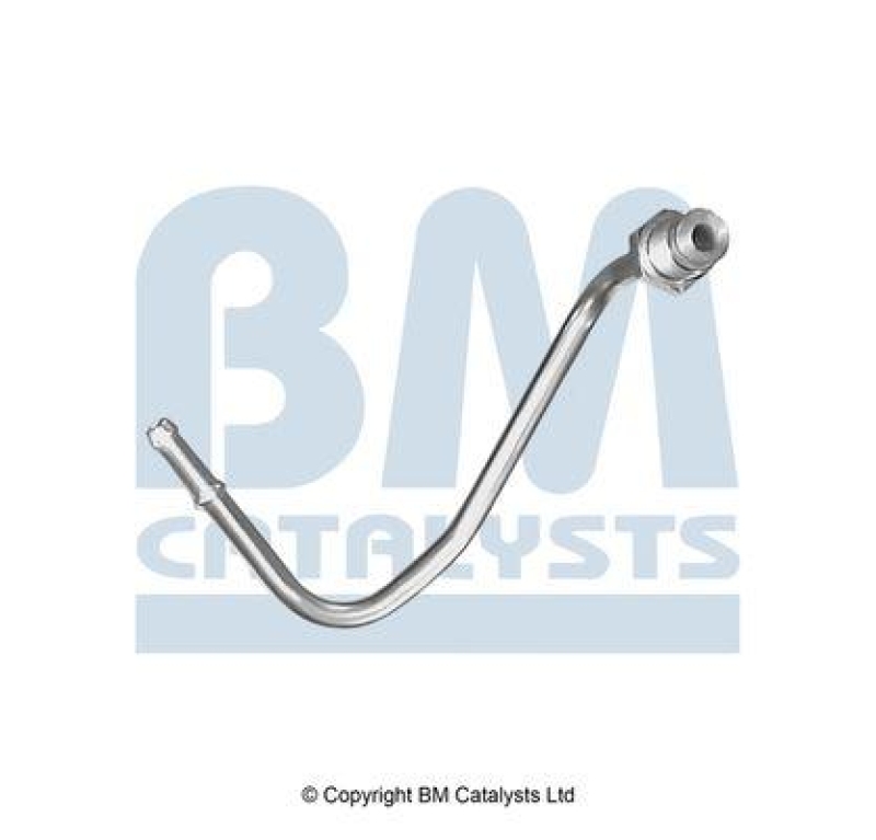 BM CATALYSTS Druckleitung, Drucksensor (Ruß-/Partikelfilter)
