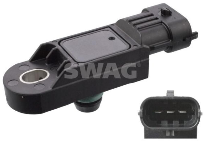 SWAG Sensor, Ladedruck