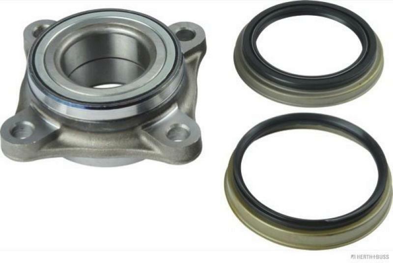 HERTH+BUSS JAKOPARTS Wheel Bearing Kit